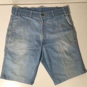 Mens Vintage Levis Shorts - image 1